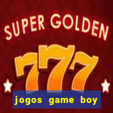 jogos game boy advance download